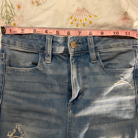 360 ne(x)t level stretch super hi rise jegging - Picture 4 of 9